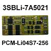 3SBLi-7A5021 / PCM-Li04S7-256 (A-1).          