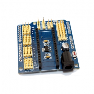 -  Arduino Nano  Pro: ARDUINO KIT DK NANO