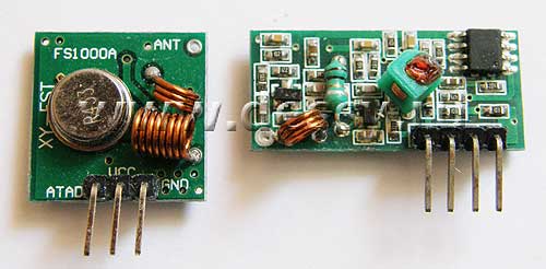  RF002.       Arduino  433,92 