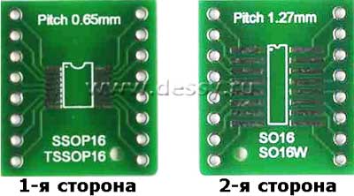         : SSOP16, TSSOP16, SO16  SO16W