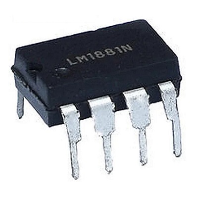  LM1881N NSC DIP8