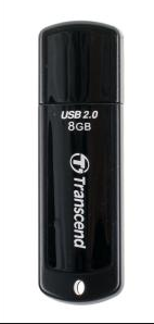 USB  8GB TRANSCEND JF 350