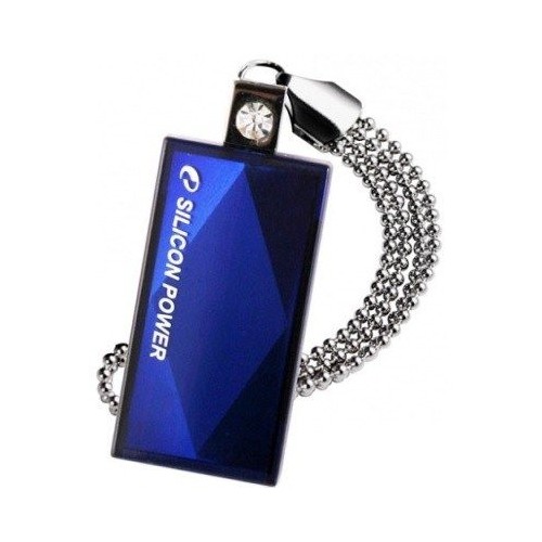 USB  16GB SILICON POWER Touch 810 Blue
