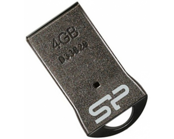 USB  8GB PERFEO C04 Red Phoenix (PF-C04RP008)