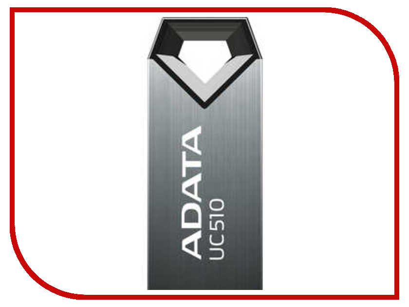 USB  16GB A-DATA UC510 TITANIUM