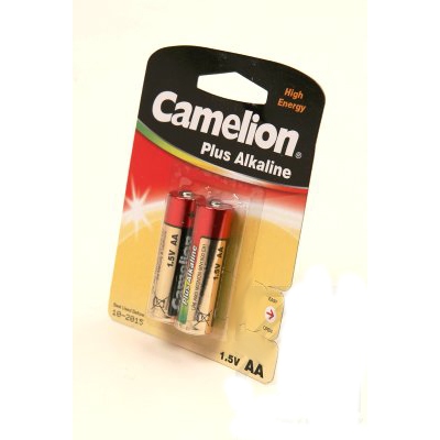   CAMELION Plus Alkaline LR6 (Plastic box)