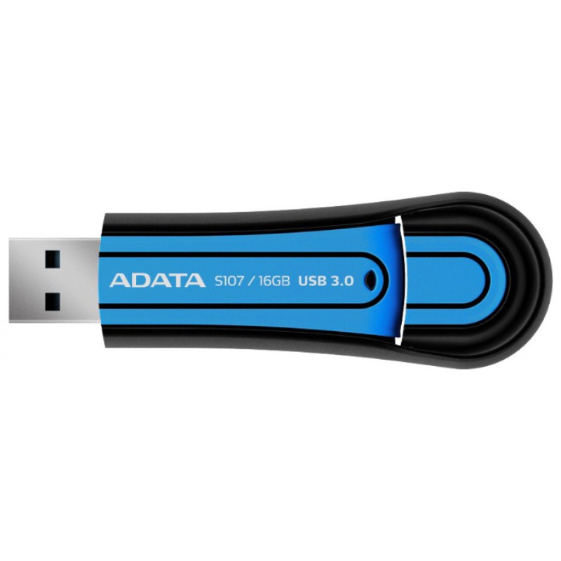 USB  16GB A-DATA S107 BLUE   USB 3.0