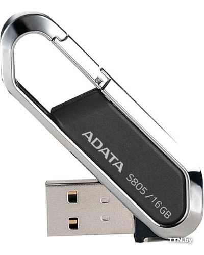 USB  16GB A-DATA S805 GRAY , 
