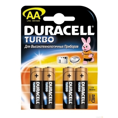   DURACELL ULTRA POWER LR6 BL-4