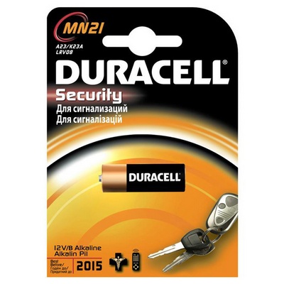  DURACELL 23A MN21 BL-1