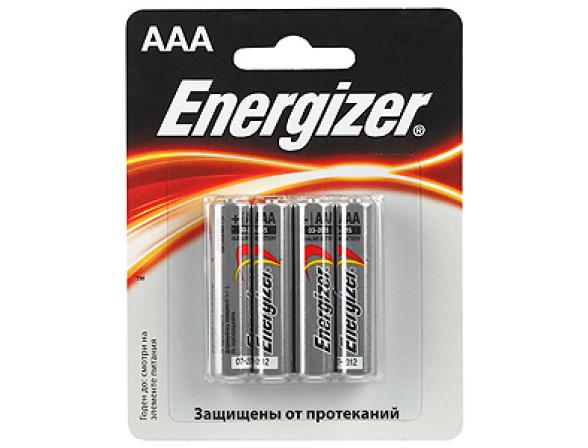   ENERGIZER MAX LR03  4 