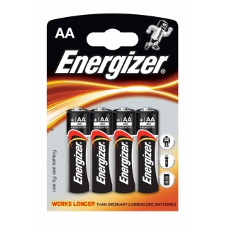   ENERGIZER MAX LR6  4 