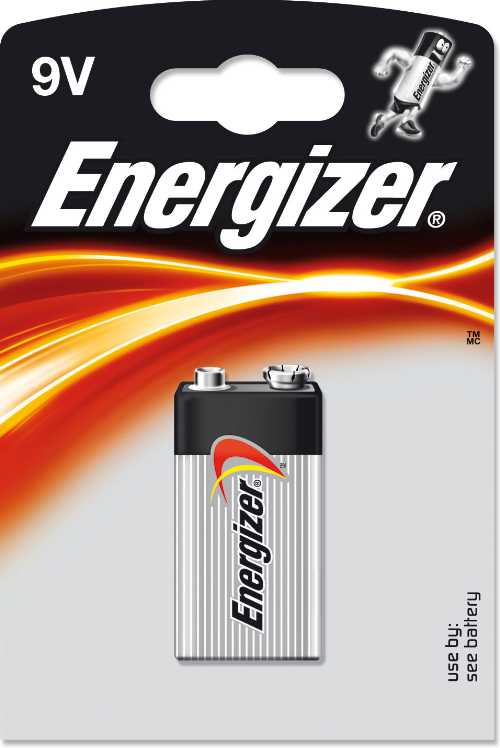   ENERGIZER MAX 6LR61