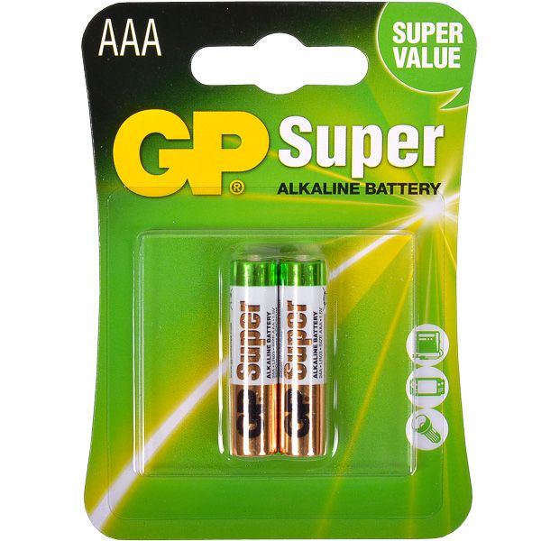   GP Super LR03  2 
