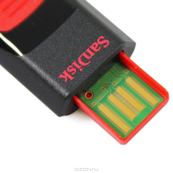 USB  32GB SanDisk CZ51 Cruzer Edge