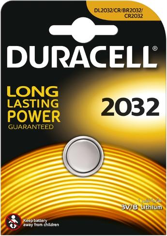 DURACELL CR2032 BL-1