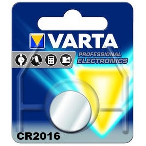    VARTA CR2016