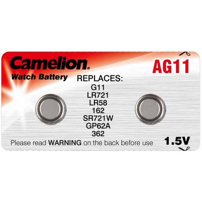    CAMELION AG11 (361A)0