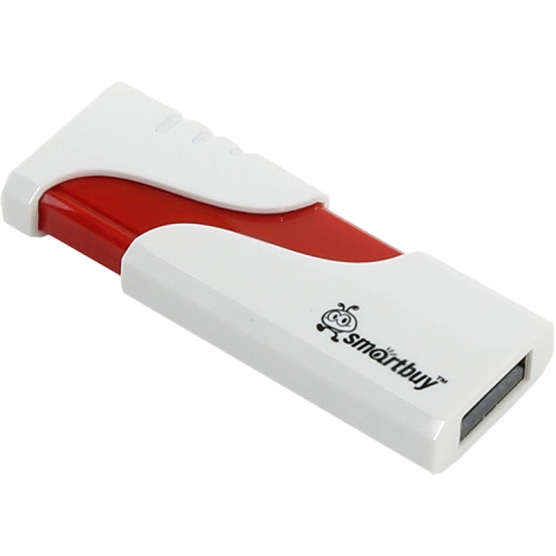 USB  32GB SMARTBUY Hatch White