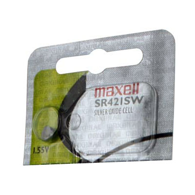   - MAXELL SR421 SW (348)