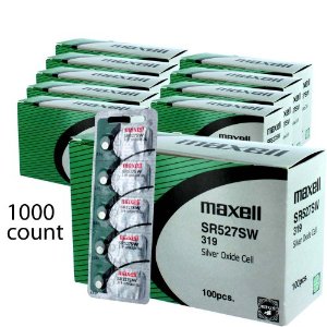   - MAXELL SR527 SW (319)