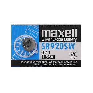 MAXELL SR920 SW 371 BL-1