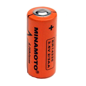 MINAMOTO ER 14335 3,6V Lithium 2 / 3AA 1650mAh