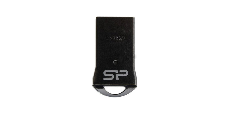 USB  16GB SILICON POWER Touch T01 Black
