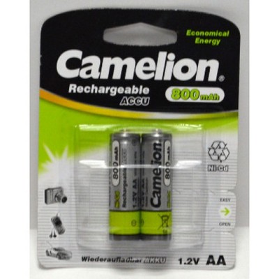  CAMELION R6 NiCd 1.2V 800mAh  2 