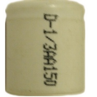 D-1 / 3AA150 (NiCd 150mA 14, 516, 5mm)