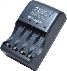 Зарядное устройство ROBITON SP250-4 (1-4 AA NiCd/NiMH, ток заряда 250mA) (10)