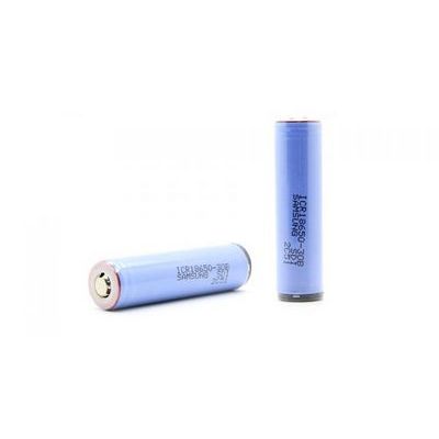 SAMSUNG ICR18650-30B (3000mAh)  Li-ION 3,7V