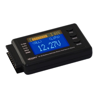  iMAX AIO check master 2-6cells battery Balance; Discharge; 1.2-12V Voltage Check