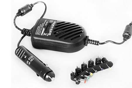 Блок питания VANSON SDR-30W ( для нетбуков, 12V->9 / 10V до 3000 mA, 12V до 2000mA ) ( 30 / 60 )