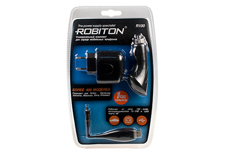  ROBITON R100