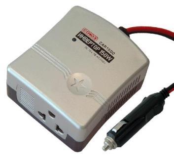    CAR1500 ( 12 V  220 V, 150 W )