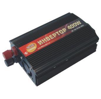    CAR400 ( 12V->220V, 400W )