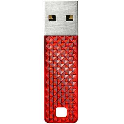 USB  8GB SanDisk CZ55 Cruzer Facet Red