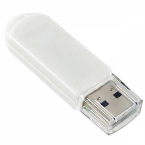 USB  4GB PERFEO C03 White