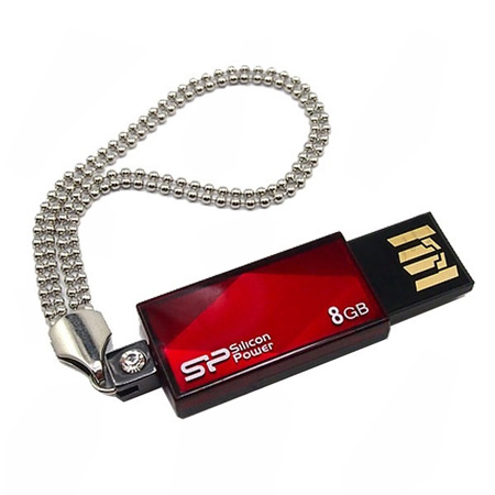 USB  16GB PERFEO C04 Red Tiger PF-C04RT016