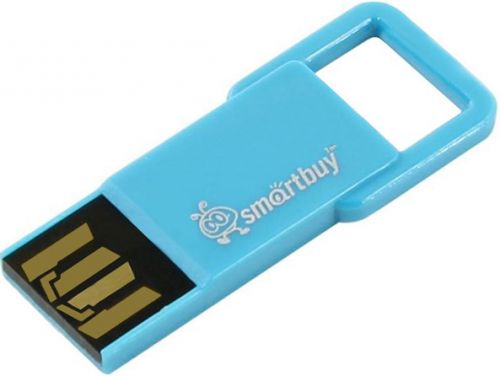 USB накопитель 8GB SMARTBUY U10 Silver