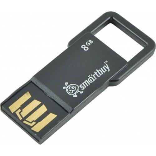USB накопитель 8GB SMARTBUY U10 Green