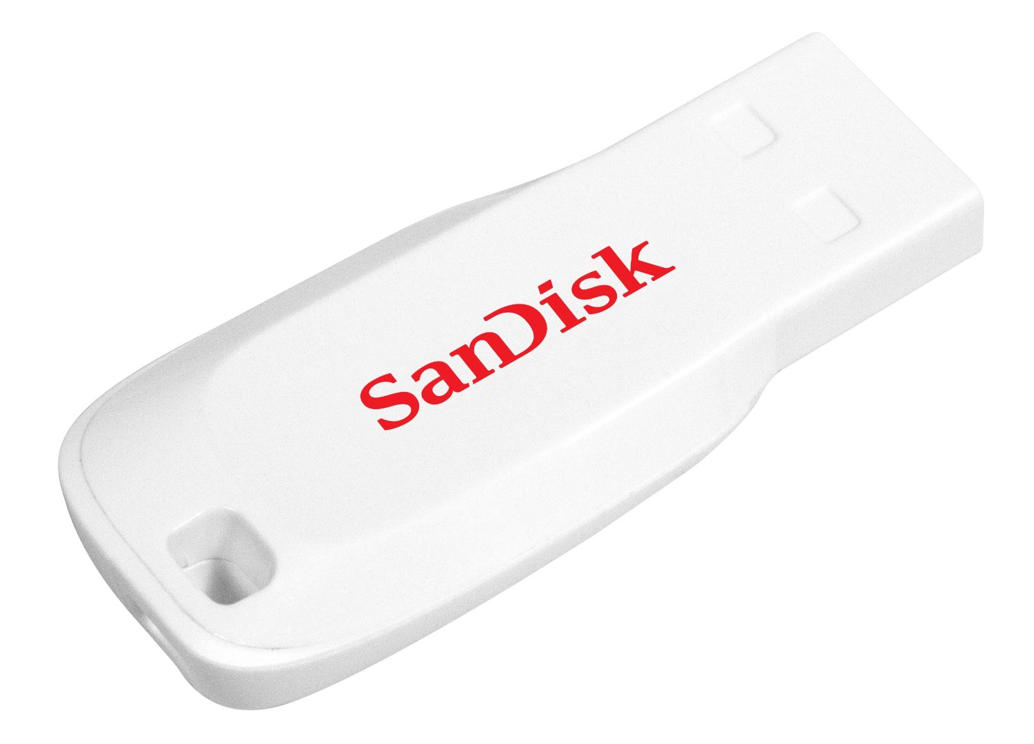 USB накопитель 8GB SMARTBUY NY series Белый Медведь