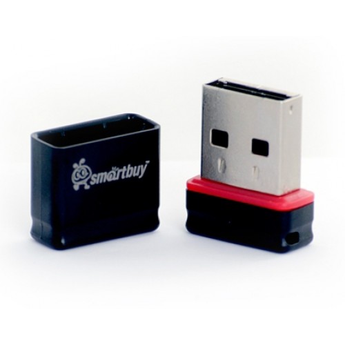USB  32GB SMARTBUY Pocket series Black