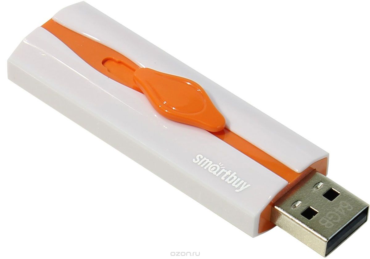 USB накопитель 64GB PERFEO C04 Red Tiger (PF-C04RT064)