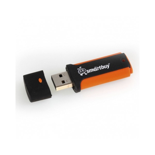 USB  32GB SMARTBUY Shark series Orange