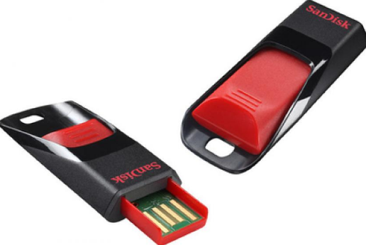 USB  8GB PERFEO C04 Red Lion (PF-C04RL008)