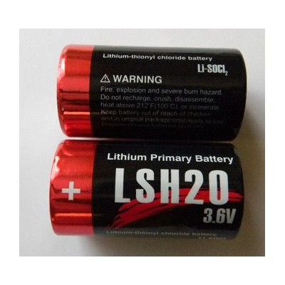 Energy Technology LSH20 3,6V Lithium D 14000mAh 