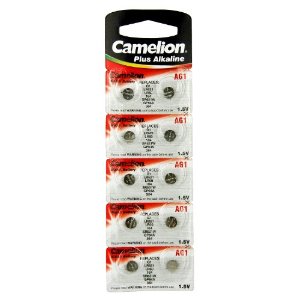    CAMELION AG1 (364A)0