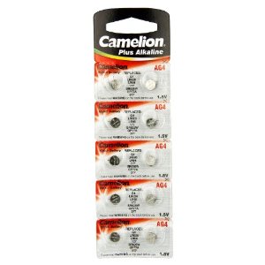    CAMELION AG4 (377A)0